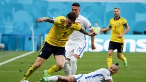EURO 2020. Suedia învinge Slovacia şi se instalează pe primul loc în Grupa E