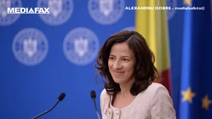 USR o cheamă pe Roxana Mînzatu în Parlament să spună ce vrea să facă în calitate de comisar european