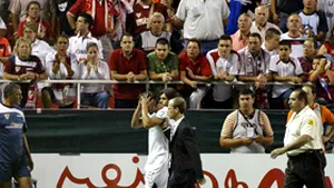 Antonio Puerta, în pericol de moarte, după ce a leşinat pe teren