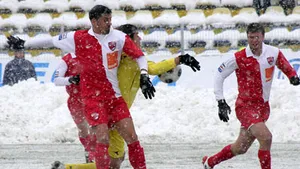 FC Braşov a învins FC Dinamo cu 2-0 (Galerie foto)