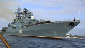 Rusia intenţionează să trimită către Abhazia nave din Flota Mării Negre