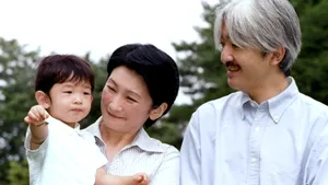 Prinţul Akishino şi Prinţesa Kiko vin în România