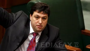 PSD a pledat pentru Oprea. Şerban Nicolae: Să ridice piatra cel care n-a mers peste viteza legală 