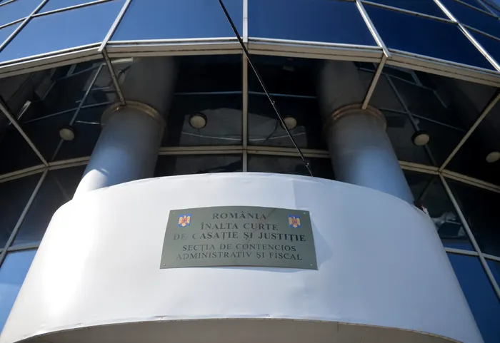 JUSTIȚIE ÎCCJ a formulat plângere prealabilă la adresa Guvernului şi Ministerului Finanţelor pentru restanţele salariale ale magistraţilor