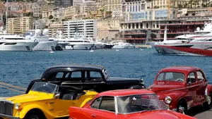 Colecţia de automobile de epocă a prinţului de Monaco, scoasă la licitaţie