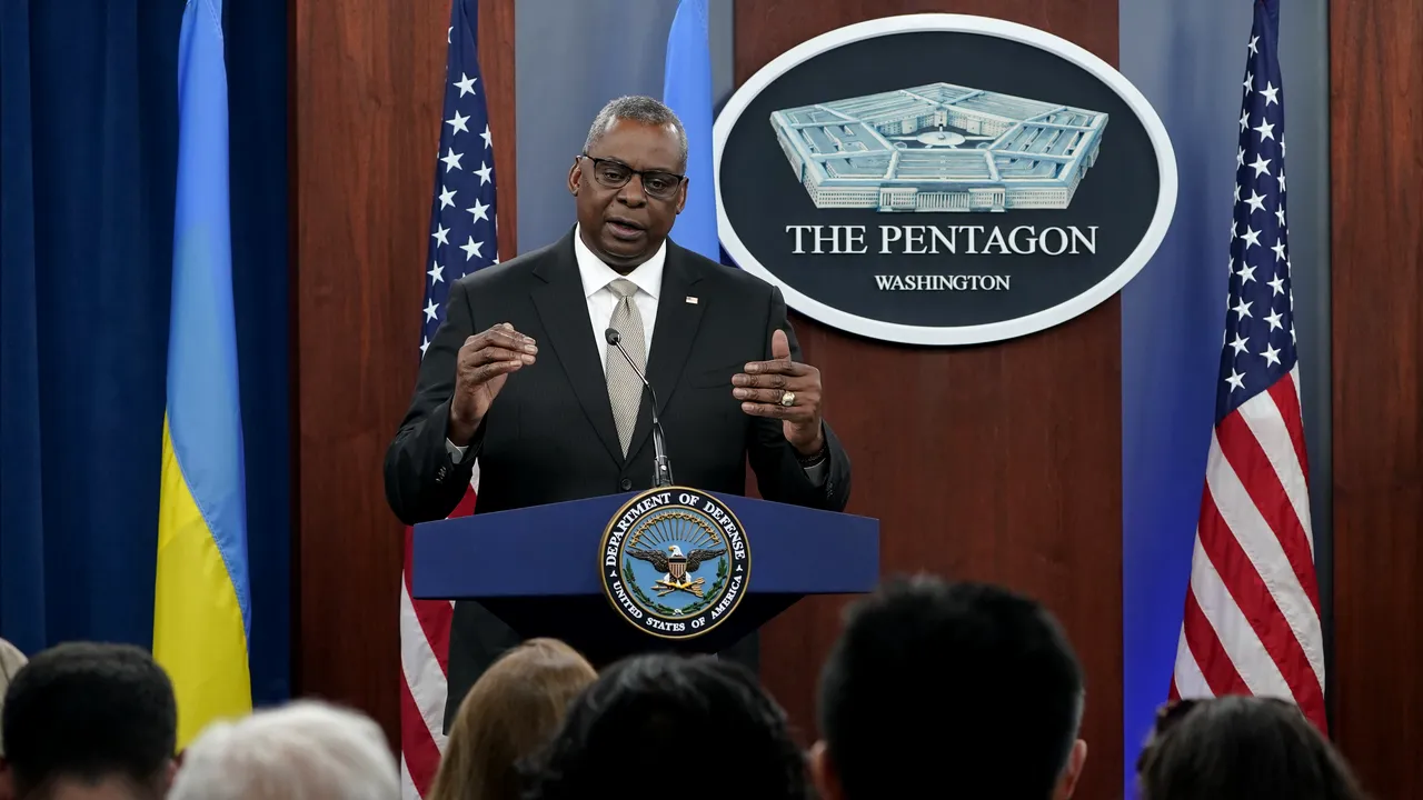 Lloyd Austin va avea o întâlnire cu ministrul israelian al Apărării, pe tema riscurilor generate de Iran