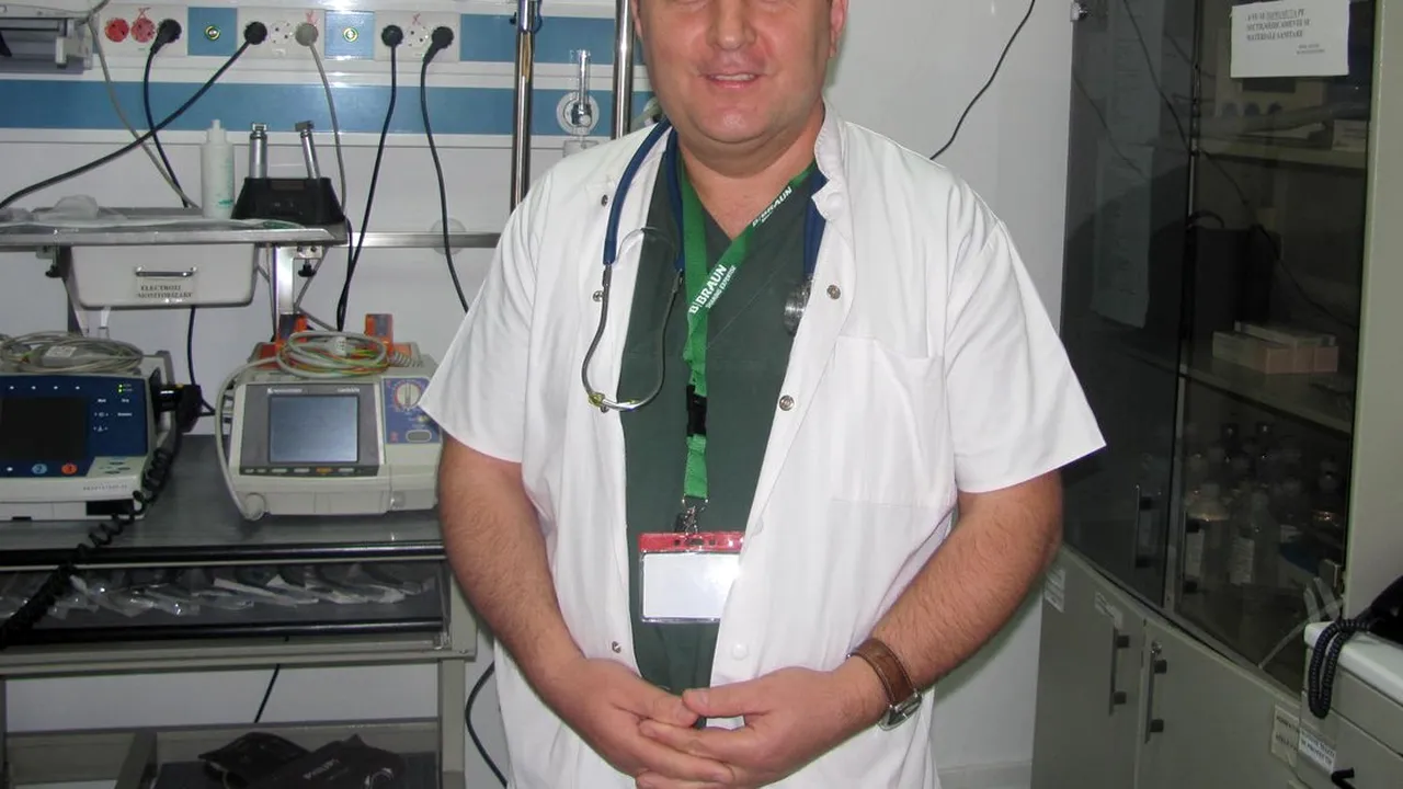 Şeful UPU Vâlcea, mesaj de susţinere pentru medicul care a numit pacienţii „ţărani cocliți”