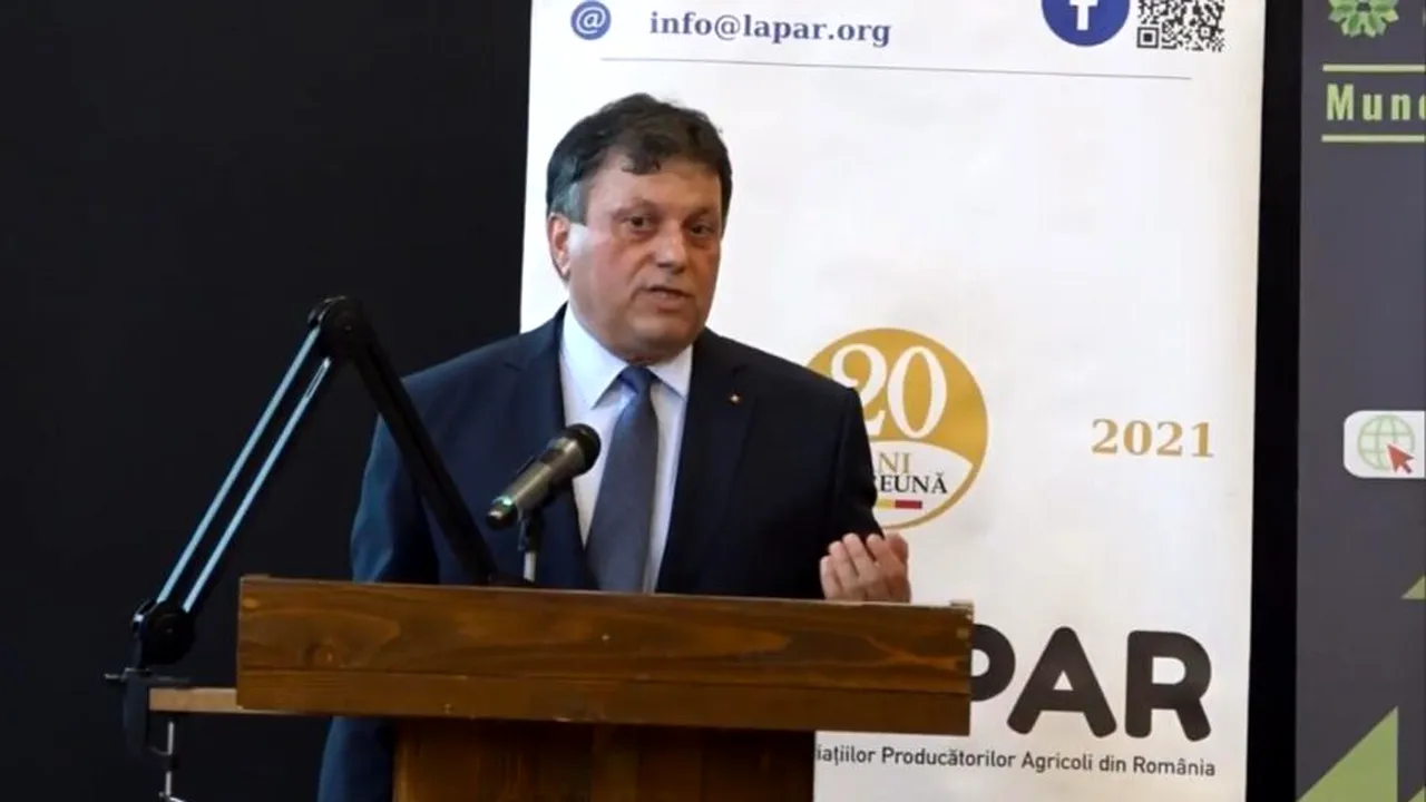 Producătorii agricoli din România, îngrijorați de impactul acordului comercial UE - Mercosur. Nicu Vasile (LAPAR): „E o problemă, fără doar și poate”