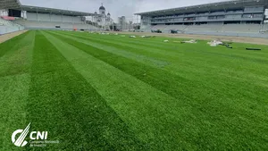 Stadionul Arcul de Triumf a fost inaugurat