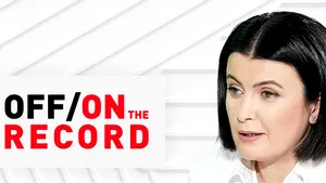 AZI, ora 20.00, pe Mediafax.ro & Aleph News: OFF/ON THE RECORD, cu Sorina Matei. Invitat Sorin Cîmpeanu, ministrul Educaţiei