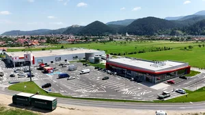 Primul parc de retail K2 la Râşnov. 22 de galerii comerciale la nivel naţional  