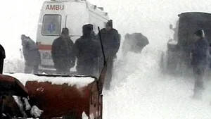 O femeie gravidă a murit în ambulanţă în timp ce era transportată de la Tulcea la Constanţa