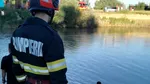 Intervenție de urgență pentru salvarea unei persoane de la înec în Lacul Tei