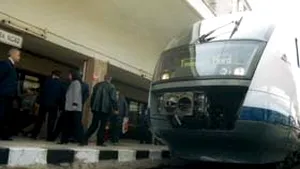 Un timişorean s-a dezbrăcat în pielea goală pentru că a pierdut trenul