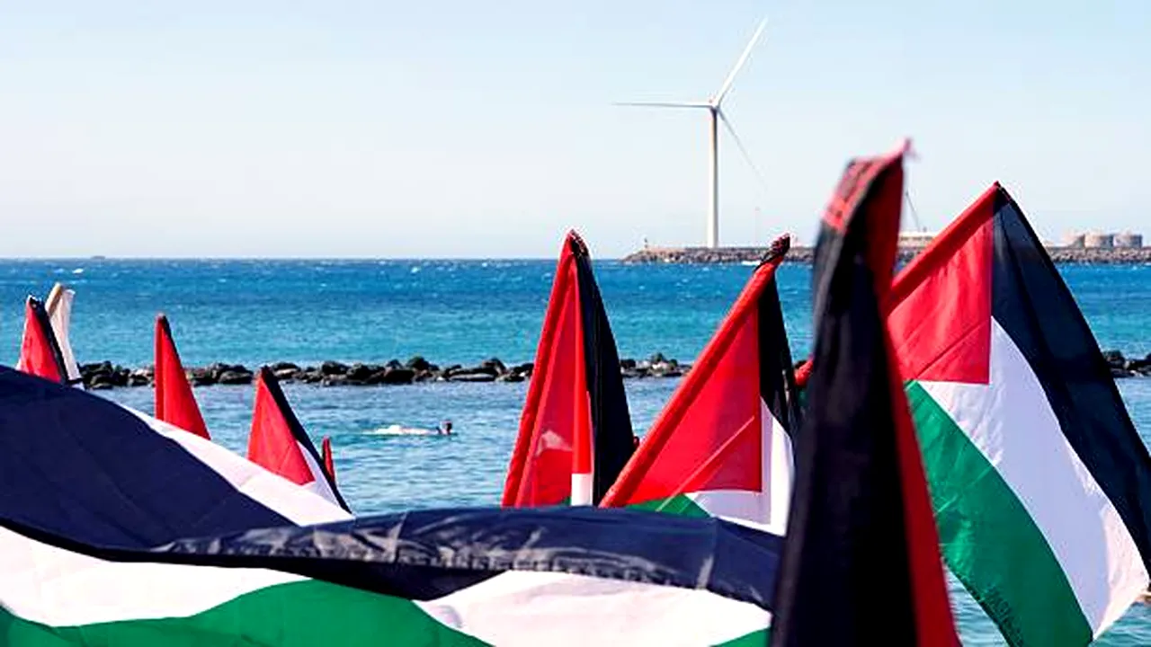 Spania și Brazilia condamnă răpirea a doi activiști ai flotilei din Gaza de către Israel