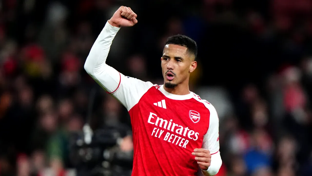 Arsenal învinge pe Chelsea, în derbiul din Premier League, și își consolidează poziția de lider