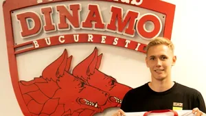 Dinamo: Primul transfer oficial pentru sezonul 2025/2026