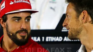 Fernando Alonso şi Jenson Button vor pilota pentru McLaren în 2015. Kevin Magnussen va fi rezervă