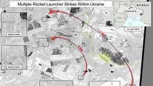 SUA publică imagini 