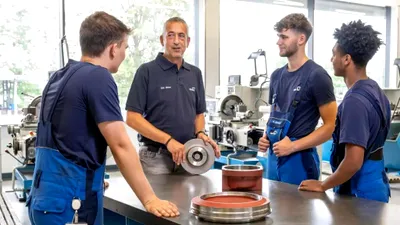 EXTERNE Criză de forță de muncă în Germania: soluția vine din India