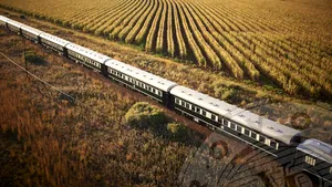 Cel mai LUXOS tren din lume: Cât costă o călătorie şi ce reguli trebuie să respecte pasagerii - GALERIE FOTO, VIDEO