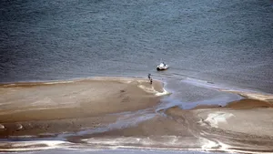 O platformă de extracţie a gazelor naturale s-a scufundat în Marea Caraibelor