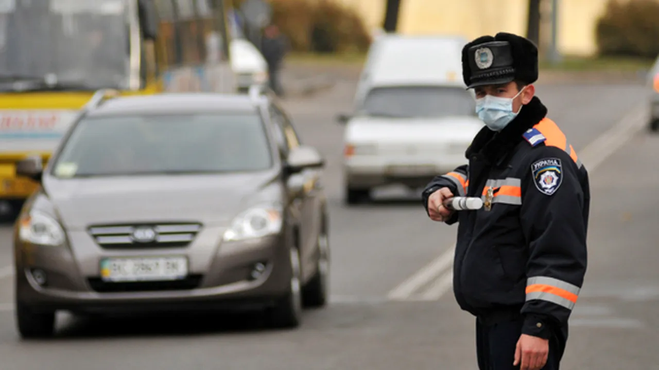 Ukraine Requests Closing Of Crossing Points On Romanian Border Over Flu Epidemic