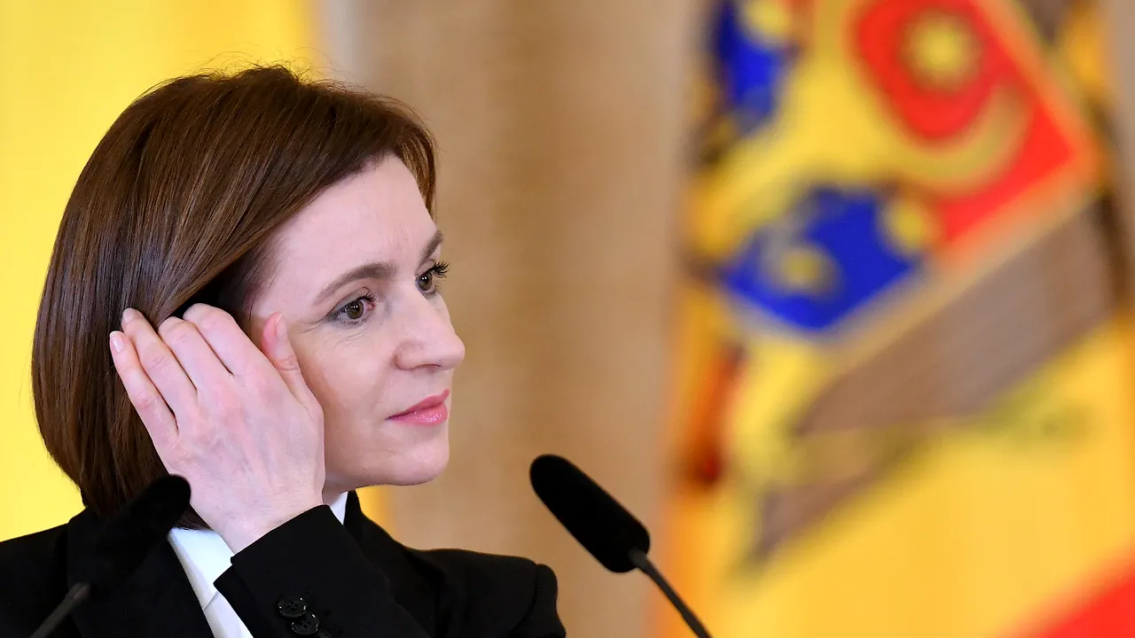 Maia Sandu ar vrea iniţierea rapidă a negocierilor pentru admiterea Republicii Moldova în UE