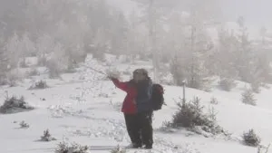 Mountain Rescuers Suspend Searches For Missing Tourists C. Romania