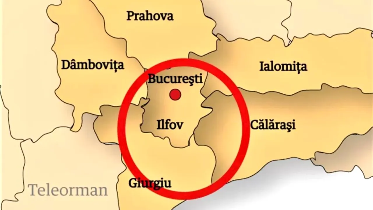 Consilierul lui Bolojan propune referendum pentru unirea Ilfovului cu București