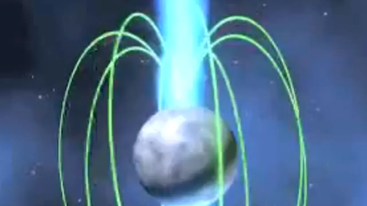 A fost descoperită o planetă de diamant - VIDEO