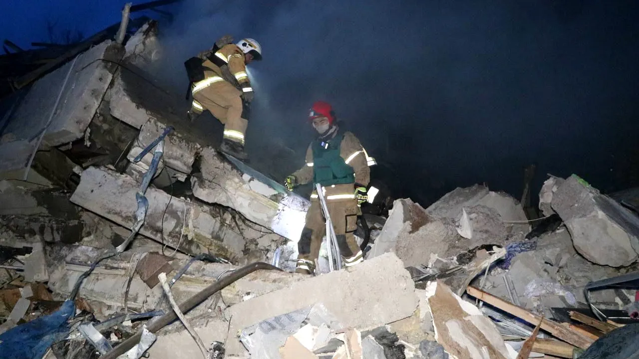 Douăzeci de răniţi într-o explozie produsă în apropiere de oraşul ucrainean Dnipro