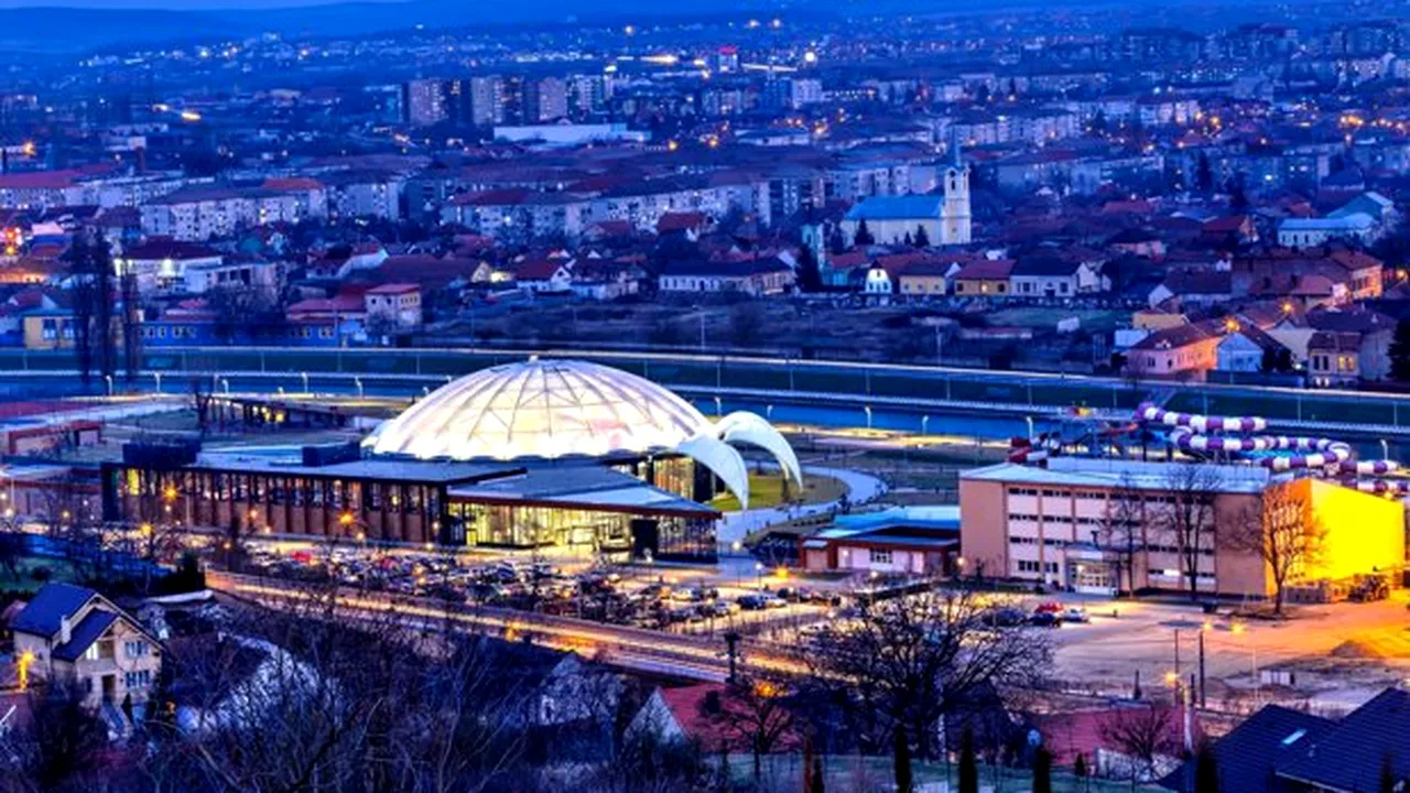 Oradea face senzaţie în lume. Fitch reconfirmă oraşul în grupa cu cea mai ridicată credibilitate