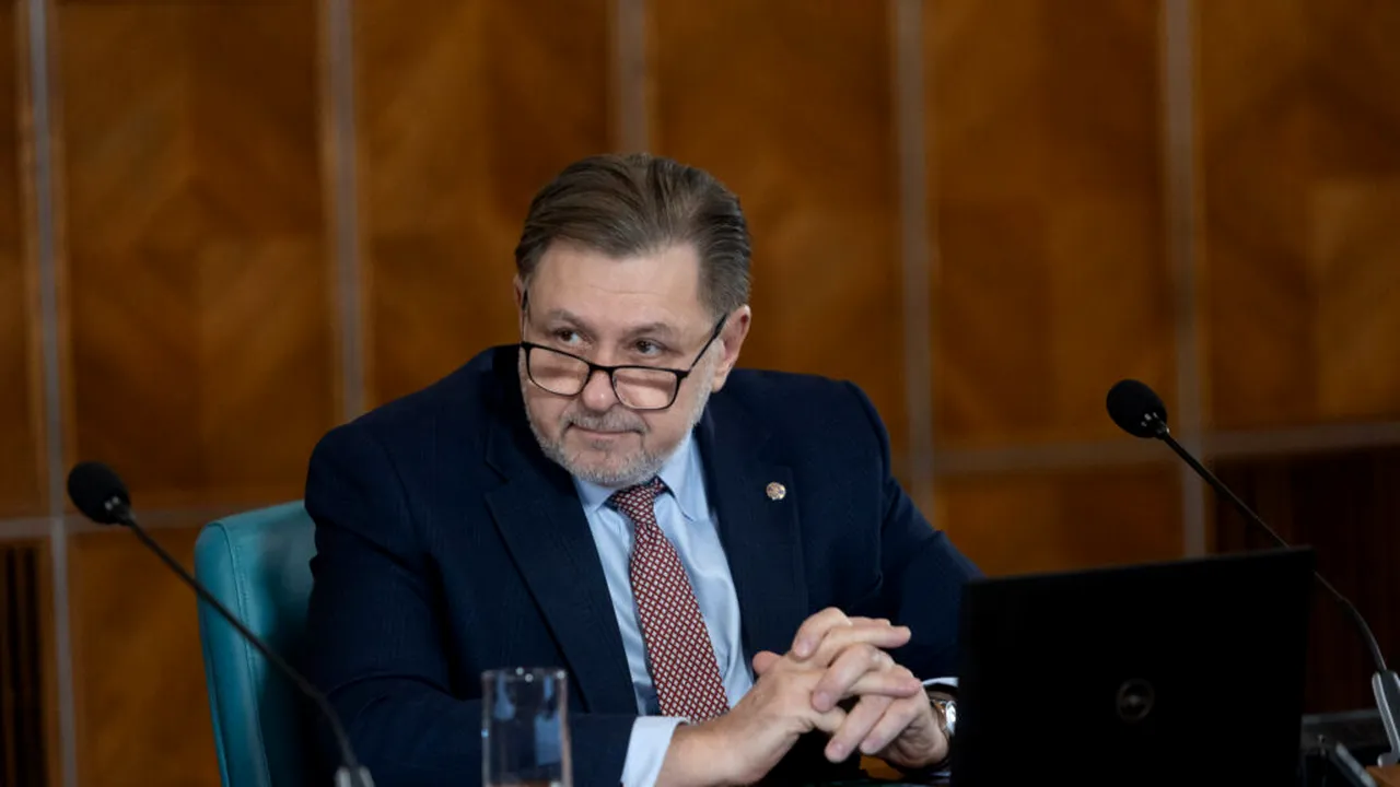 USR cere demisia lui Rafila după haosul creat de OUG care afectează angajații pensionari din spitale