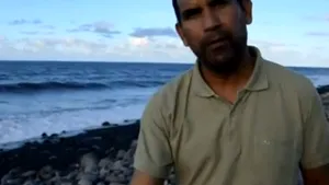 DISPARIŢIA zborului MH370: Un bărbat spune povestea descoperirii care ar putea rezolva 