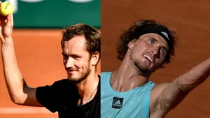 Djokovic, Medvedev sau Zverev, cine va fi liderul mondial în tenis după Roland Garros 2022
