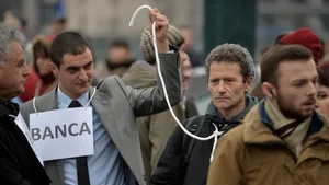 INTERVIU Ştefan Frustok, autorul cărţii Global Casino: ”Limba păsărească a bancherilor pentru analfabeţii financiari”