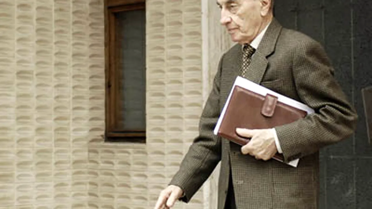 Oameni politici regretă moartea lui Ticu Dumitrescu
