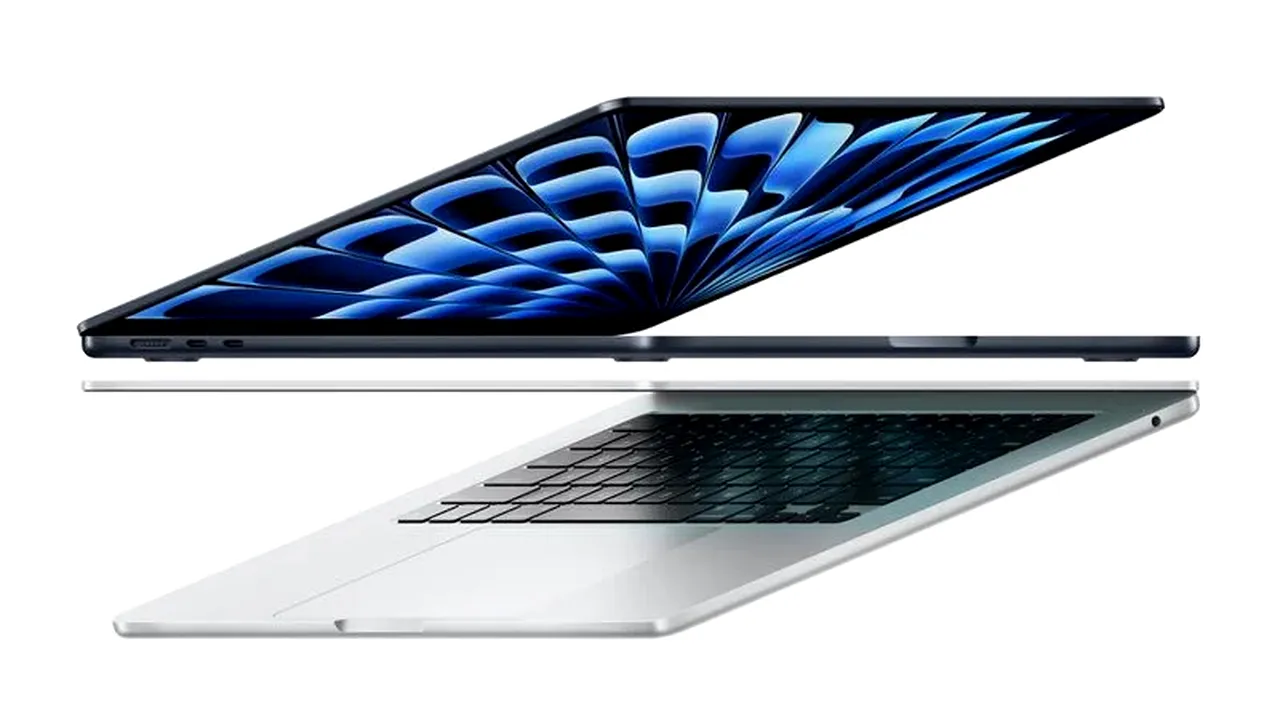 Apple anunţă noi modele de MacBook Air cu cip M3