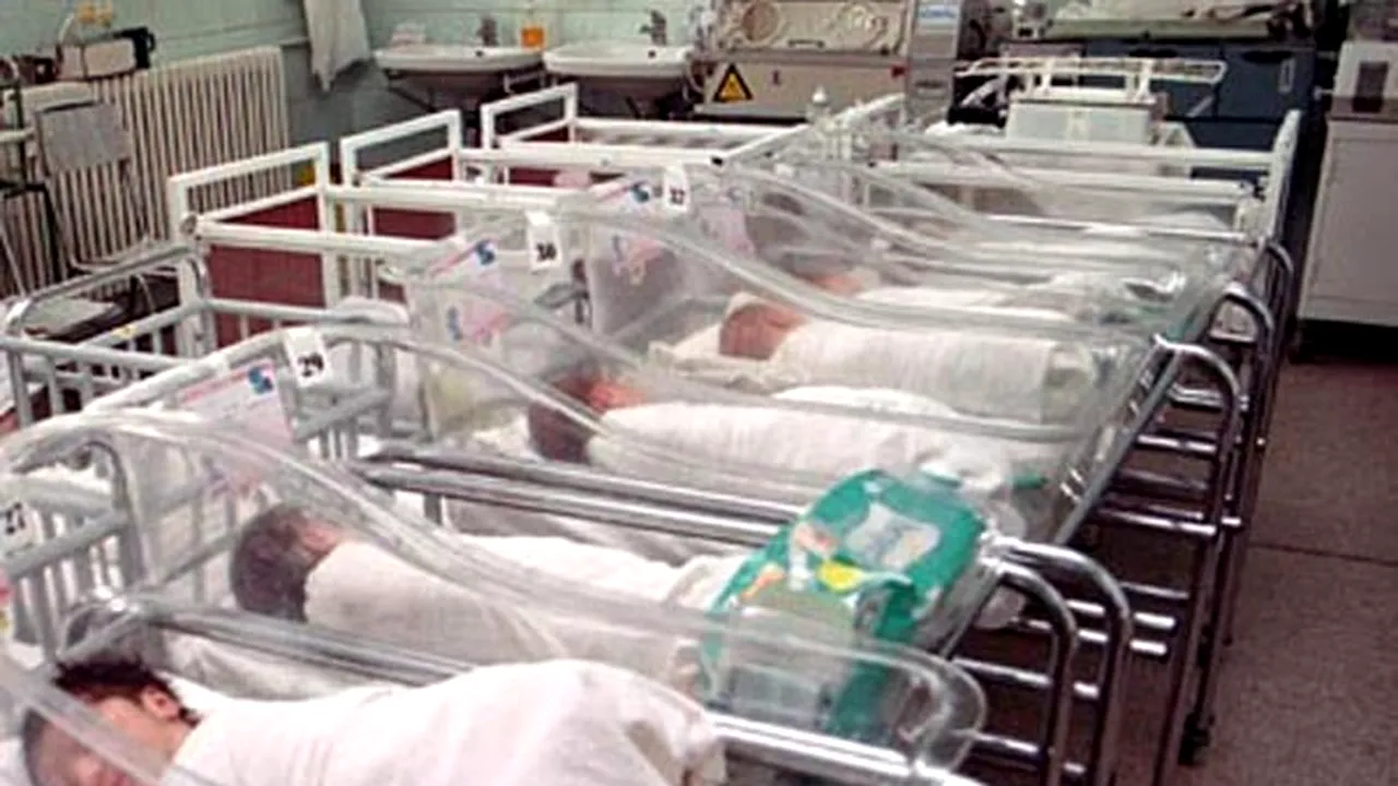 Analizele bebeluşilor infectaţi la Spitalul CF2, făcute 