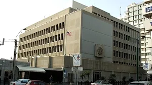 Israel: SUA redeschide ambasada din Ierusalim