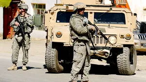 SUA au mobilizat în Afganistan, fără să anunţe, forţe adiţionale de cel puţin 13.000 de persoane