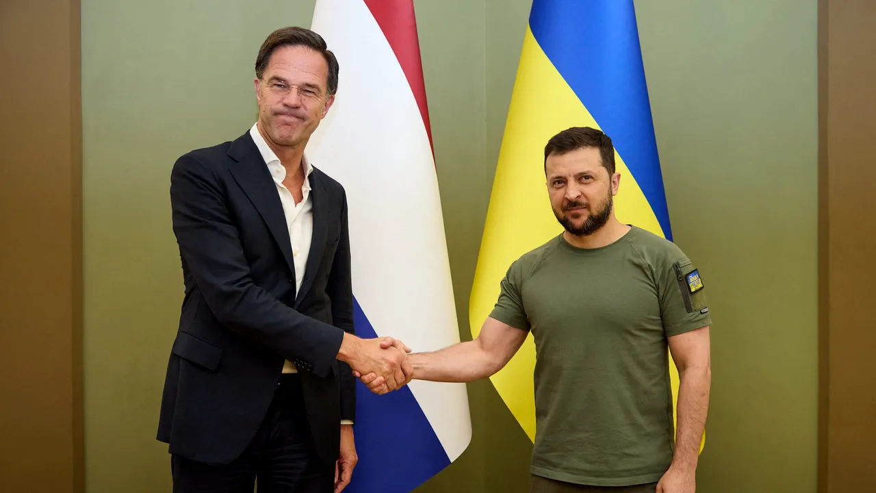 Premierul olandez: mobilizarea este un „semn de panică