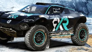 Hamilton nu a reuşit să se impună şi la Extreme E. Echipa lui Rosberg a câştigat prima cursă a noii competiţii

