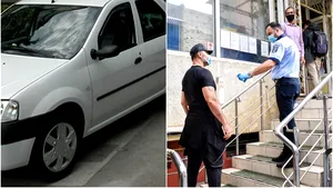 Scade numărul candidaţilor pentru permis auto. Condiţiile grele şi măsurile anti coronavirus îi fac pe unii poliţişti mai empatici