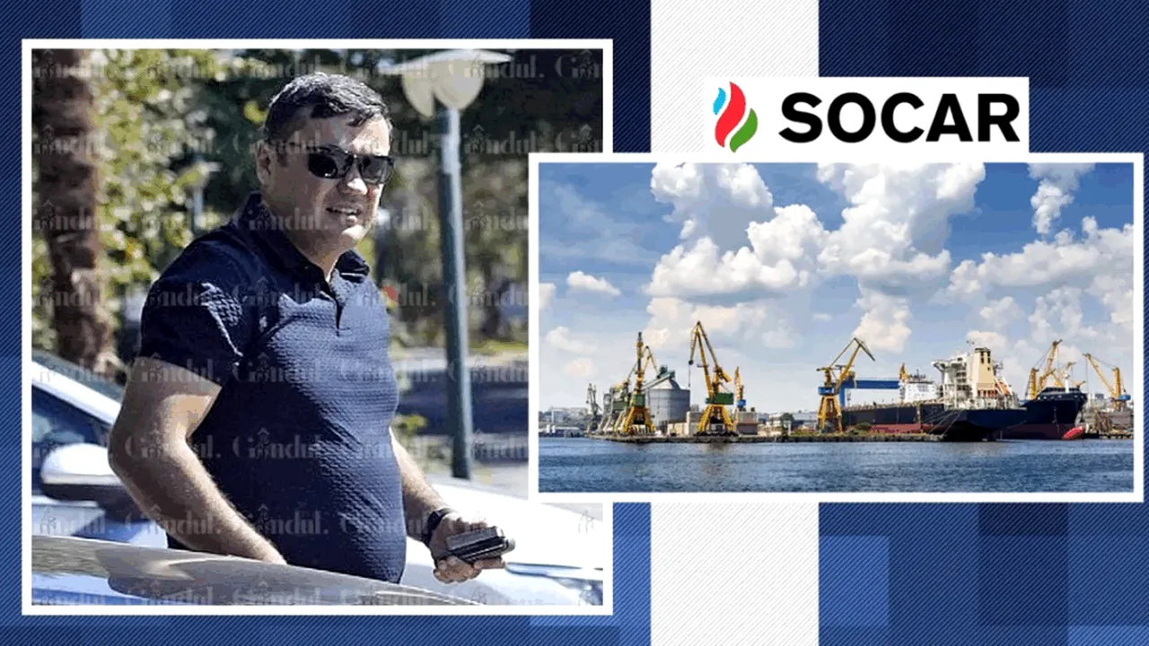Gândul: Secretele unei evaziuni fiscale de sute de milioane de euro. Povestea grupării mafiote Socar-Jetfly Hub
