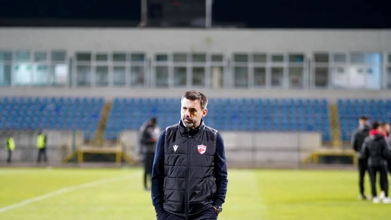 Dinamo Bucureşti câştigă derby-ul din subsolul clasamentului cu prima victorie după 12 etape