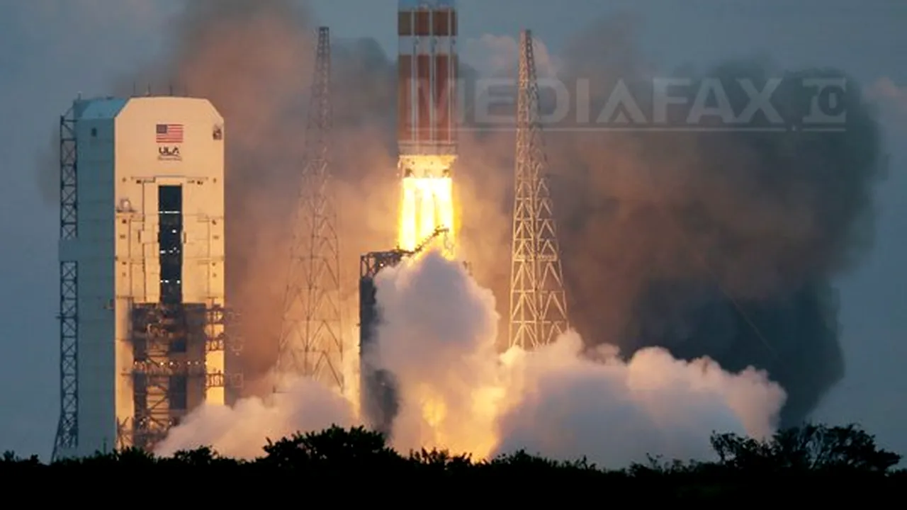 Cape Canaveral, cel mai aglomerat aeroport spaţial din 2015