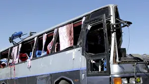 Opt morţi în explozia unui autobuz în sudul Rusiei