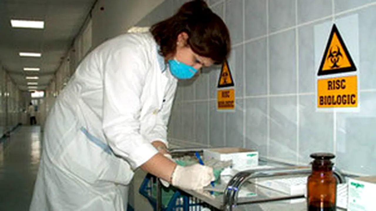 16 cazuri de gripă AH1N1, după ce Institutul Cantacuzino a confirmat alte două îmbolnăviri